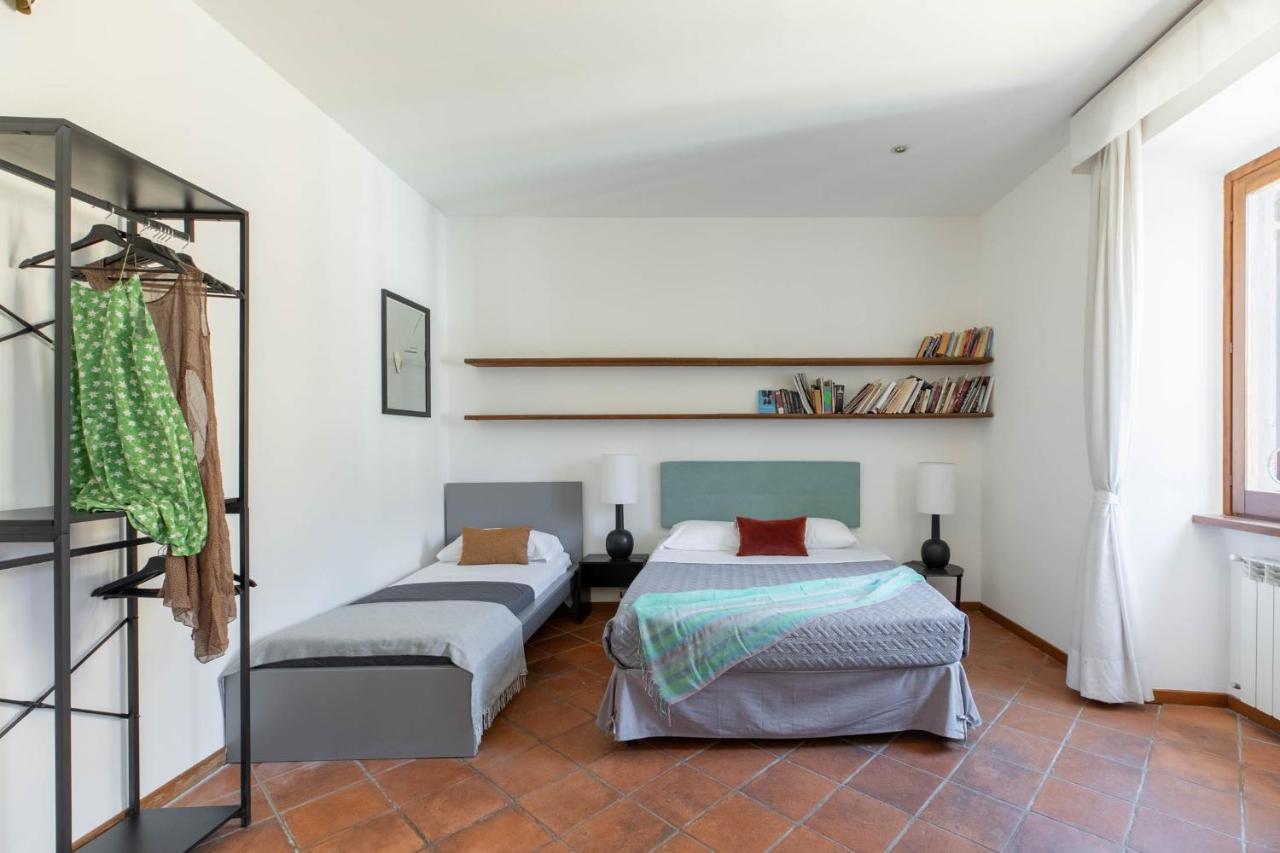 Iflat Pantheon'S Roomy And Friendly Apartment Rom Exterior foto