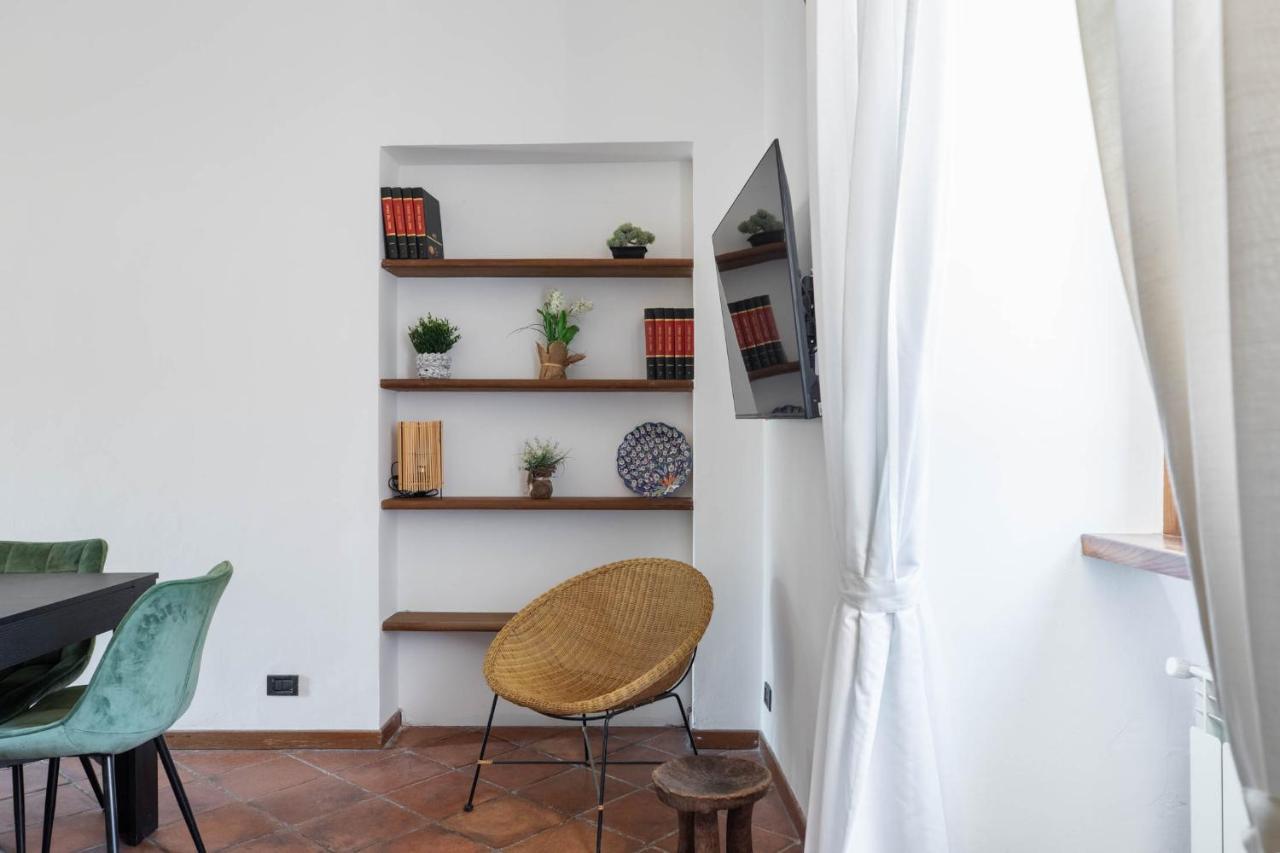Iflat Pantheon'S Roomy And Friendly Apartment Rom Exterior foto