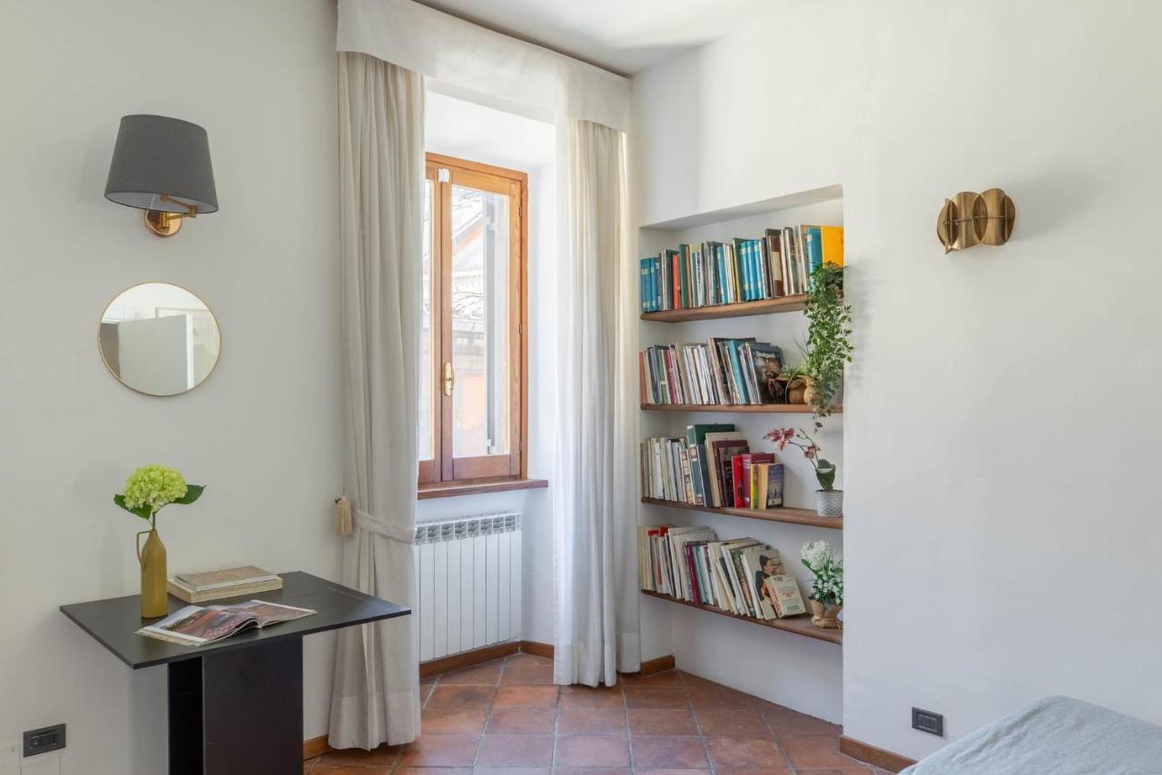 Iflat Pantheon'S Roomy And Friendly Apartment Rom Exterior foto