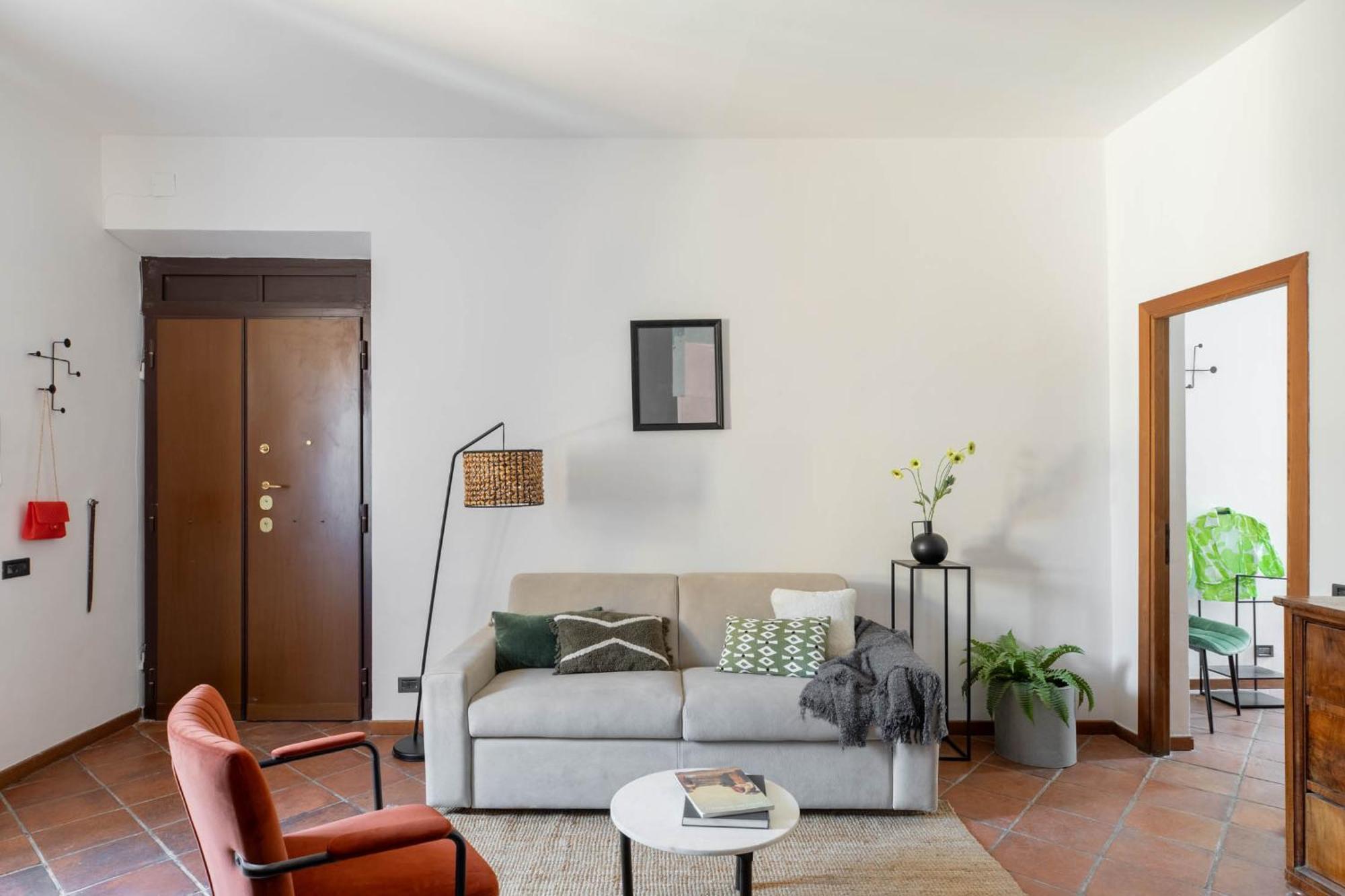Iflat Pantheon'S Roomy And Friendly Apartment Rom Exterior foto