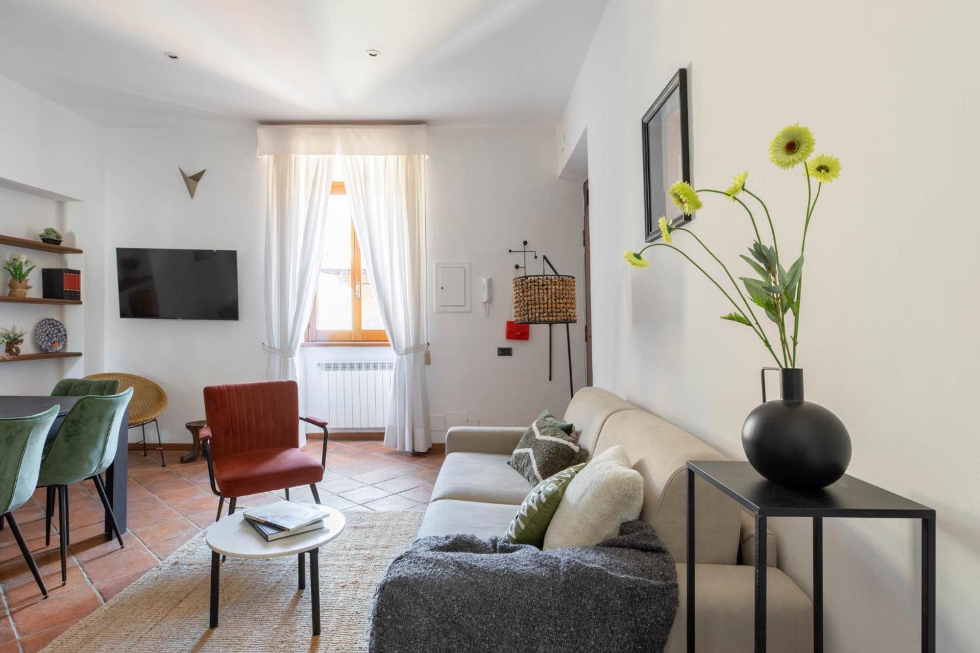 Iflat Pantheon'S Roomy And Friendly Apartment Rom Exterior foto