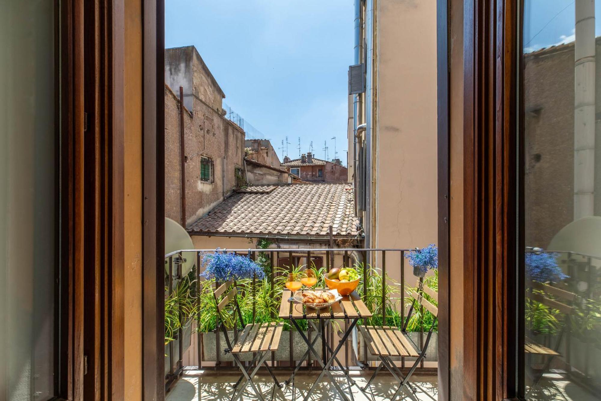Iflat Pantheon'S Roomy And Friendly Apartment Rom Exterior foto