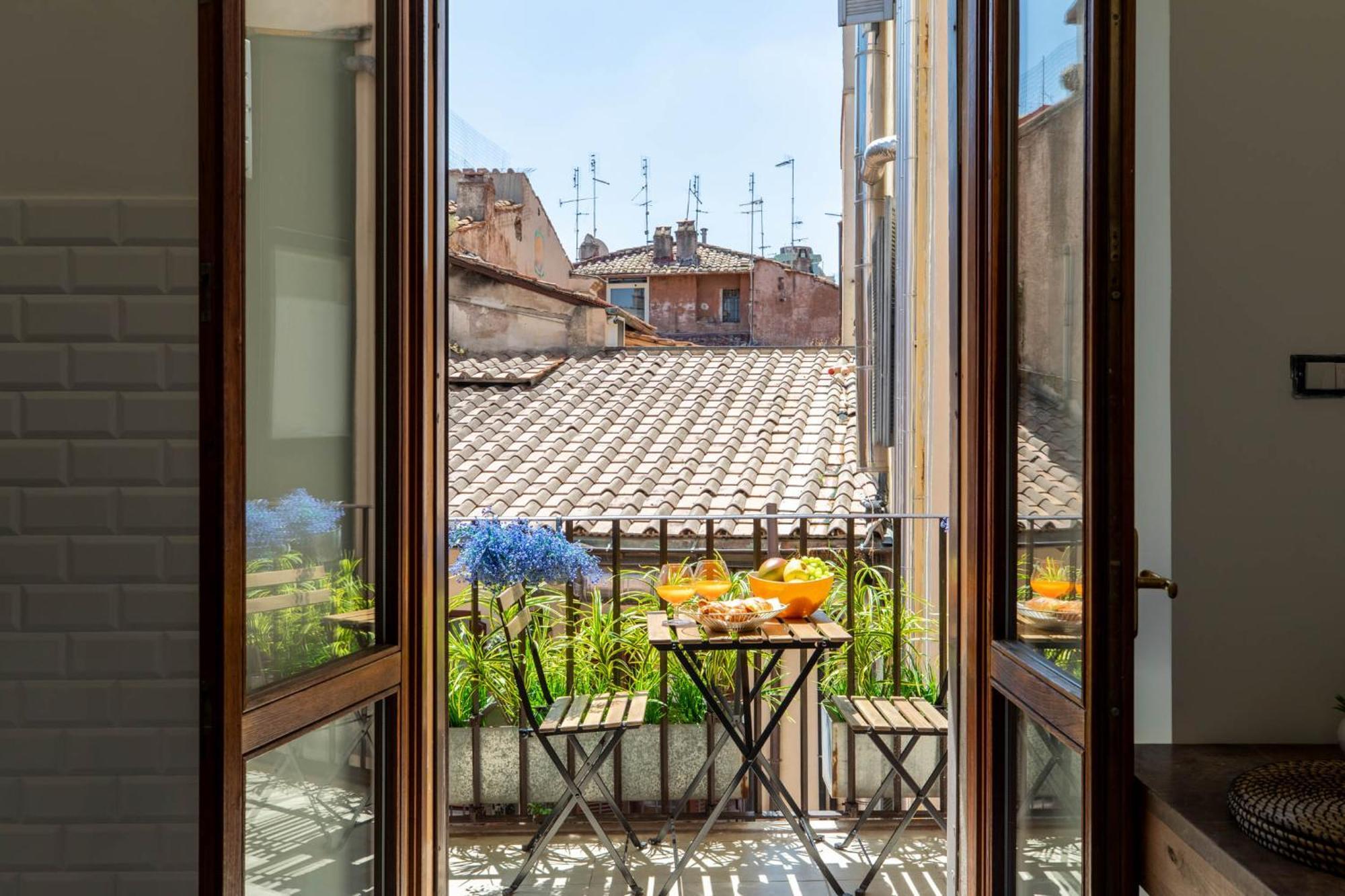 Iflat Pantheon'S Roomy And Friendly Apartment Rom Exterior foto