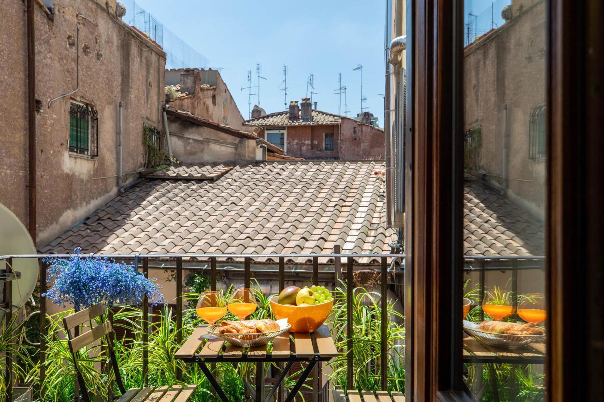 Iflat Pantheon'S Roomy And Friendly Apartment Rom Exterior foto